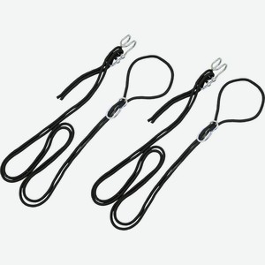 Крепление с карабином GIARDINO CLUB д/подвешивания гамаков и качелей 2 шт 91010, Китай