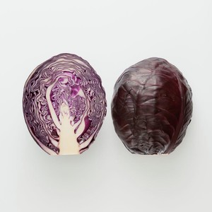 Капуста краснокочанная весовая