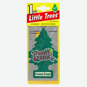 Освежитель подвесной ЕЛОЧКА, в ассортименте