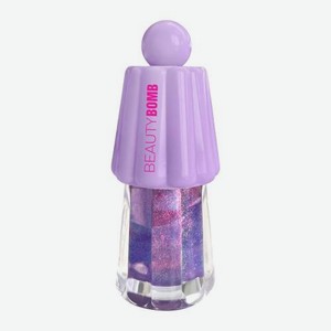 Блеск для губ тон 02 Merry-Go-Round Beauty Bomb 5 г