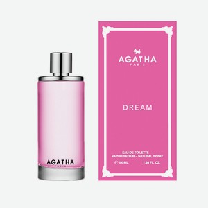 AGATHA Dream, Туалетная вода, спрей 100 мл