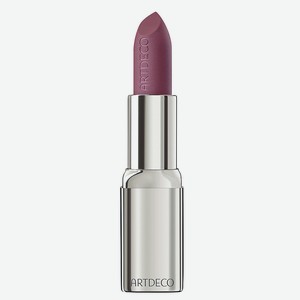 ARTDECO Помада для губ придающая объем High performance, № 762 mat grape juice, 4 г