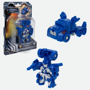 1TOY Робот-трансформер Трак, 1 шт.