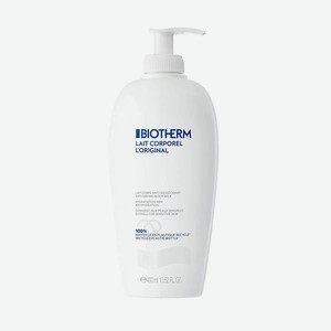 BIOTHERM Увлажняющее молочко для сухой кожи тела Lait Corporel, 400 мл