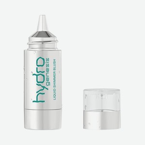 Жидкие румяна для лица сияющие Influence Beauty Hydrogenesis 01 4,5г