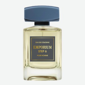 Одеколон Emporium Step 6 мужской