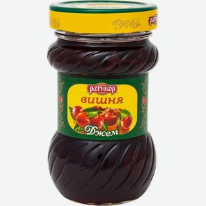 Джем Ратибор вишнёвый 360г, 360 г