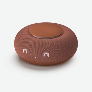 VK Умная колонка Капсула Мини с Марусей MRC02BK, цвет терракотовый