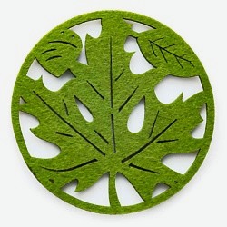 Подставка под Стакан Leaf