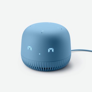 VK Умная колонка VK Капсула Нео с Марусей VKSP11BL, цвет синий