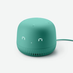 VK Умная колонка VK Капсула Нео с Марусей VKSP11BL, цвет зеленый