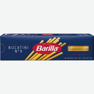 Макароны Barilla Букатини 400г 400 г