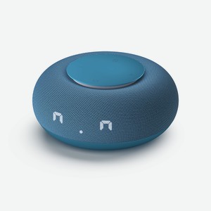 VK Умная колонка Капсула Мини с Марусей MRC02BK, цвет морской синий