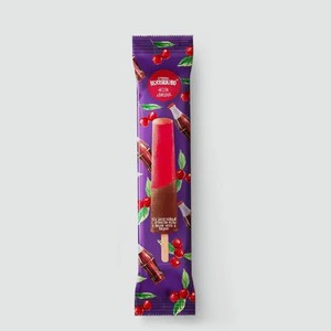Лёд «Страна Вкусняшкино» Кола & вишня, 50 г