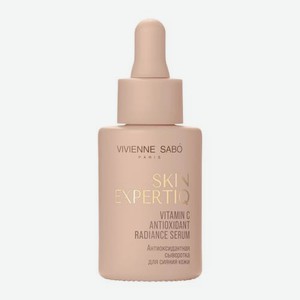 Сыворотка для лица с Витамином С Skin Expertiq Vivienne Sabo 30мл