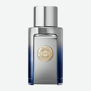 Парфюмерная вода The Icon Elixir Antonio Banderas/Banderas мужская 50мл