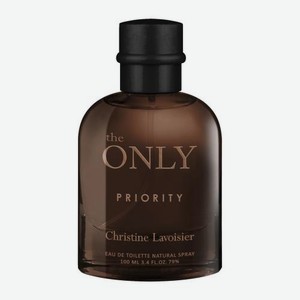 Туалетная вода The Only Priority Christine Lavoisier мужская 100мл