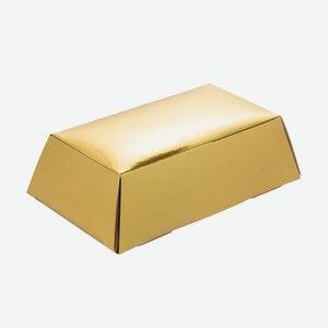 Набор подарочных коробок  Золотые слитки , Prank Bank, в ассортименте