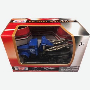 Машинка Юнитойс Motormax 10*6.5*5.5см 75г 75 г