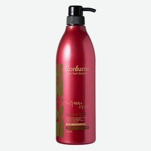 CONFUME Шампунь для волос Total Hair Shampoo, 950 мл