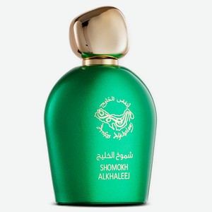 ANFAS ALKHALEEJ Shomokh Alkhaleej, Парфюмерная вода, спрей 100 мл