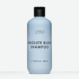 LIMBA COSMETICS Шампунь для обесцвеченных волос, 300 мл