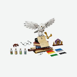 LEGO Конструктор Harry Potter Hogwarts Icons Collectors Edition, Мультиколор