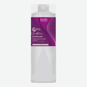 LONDA PROFESSIONAL Окислительная эмульсия LONDACOLOR 12%, Окислитель
