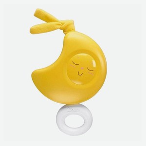 CHICCO Музыкальная подвеска для кроватки  Луна  Moon Musical Box, Мультиколор
