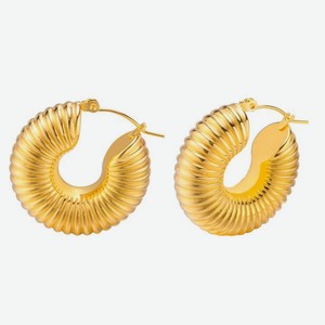 Серьги City Home Trade ракушки бол. арт. AWE0020