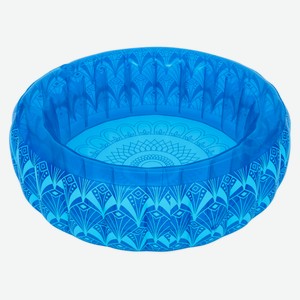Бассейн надувной семейный BESTWAY Богемный Bohemian Blue, 1,68 м x 53 м