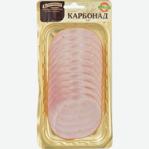 Карбонад По-Егорьевски 115г 115 г