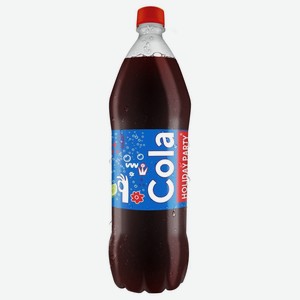 Напиток Cola Holiday party, 2 л