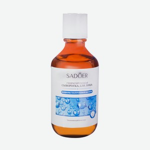Сыворотка для лица, Sadoer, 230 мл, в ассортименте