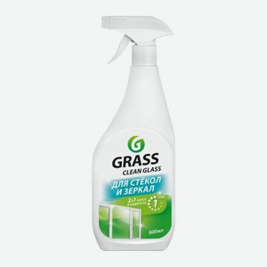 Очиститель стекол Grass Clean Glass 600мл 600 г