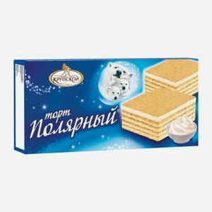Торт Полярный Пекарь 213г 213 г