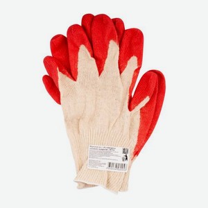 Перчатки хозяйственные Империал-Трейд латексное покрытие 35 г