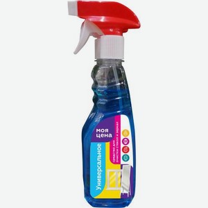 Средство для стекол Моя цена 500мл 500 г