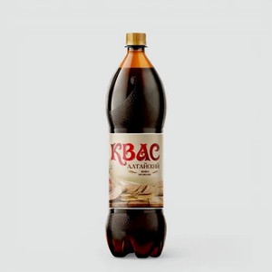 Квас Алтайский, 1,5 л
