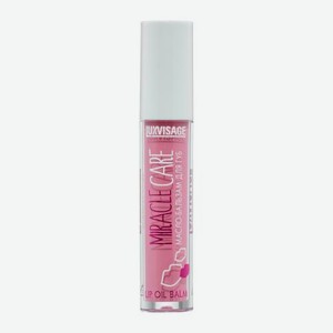 Масло-бальзам для губ Miracle Care тон 105 Luxvisage