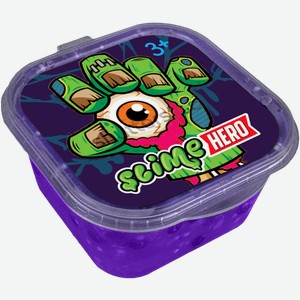 Игрушка Slime Hero Zombie 60г в ассортименте 60 г