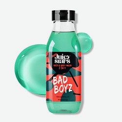 Гель-шампунь 2 В 1 «Плохие Парни» Bad Boyz