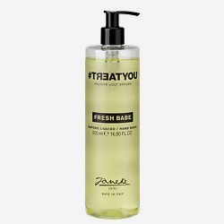 Мыло жидкое Fresh Babe Hand Wash