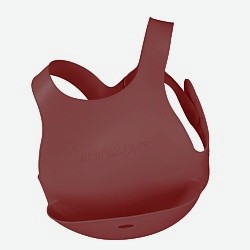 Flexi Нагрудник слюнявчик для кормления с карманом детский 0+