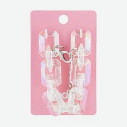 Браслет HOLO CHAIN #sugargem