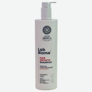 Шампунь д/роста волос Natura siberica Lab Biome HAIR GROWTH