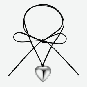Чокер City Home Trade с кулоном сердце большой арт. AWN0003