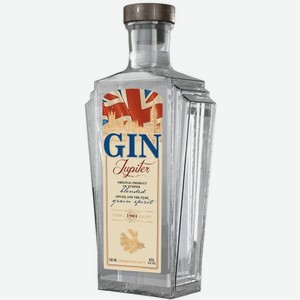 Джин Юпитер 40% 500мл 500 г