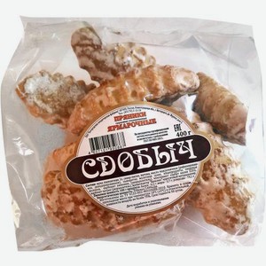 Пряники Ярмарочные Богородская КФ 400г 400 г