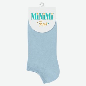 Носки женские MINIMI Fresh укороченный Blu Сhiaro, р. 39-41
